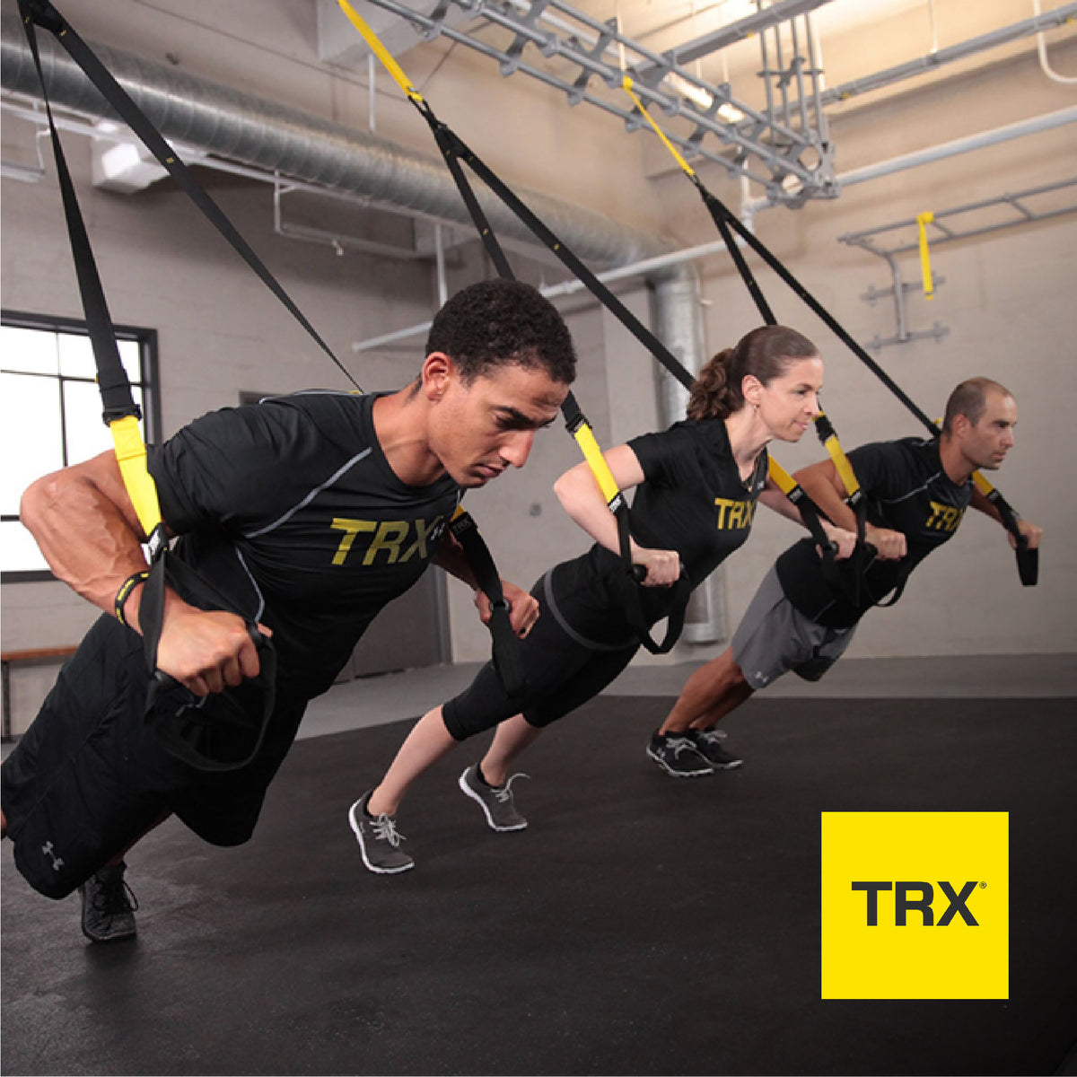 TRX STC (Suspension Training Course) MFPGROUP
