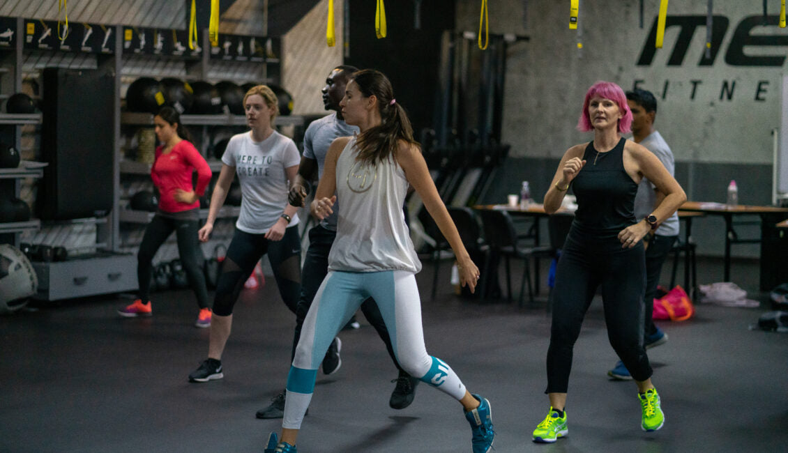 Group Exercise Leader (GEL) – MFP-GROUP