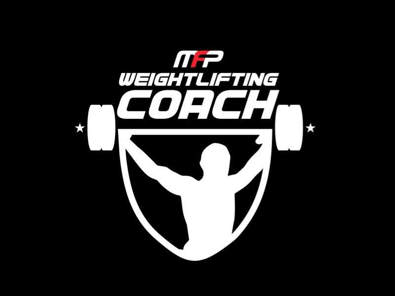 Weightlifting Coach Level 1 MFPGROUP